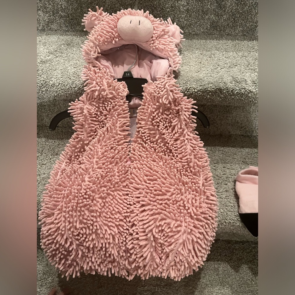 Infant costume